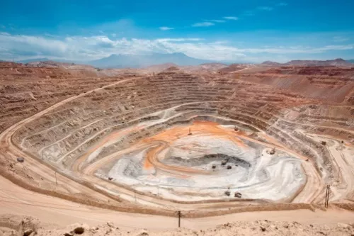 Extractive Industries 采掘业